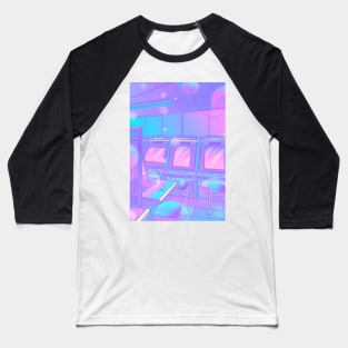 Neonpolis Baseball T-Shirt